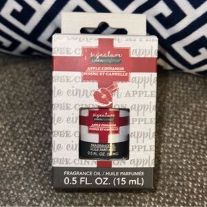 Apple Cinnamon Fragrance Oil